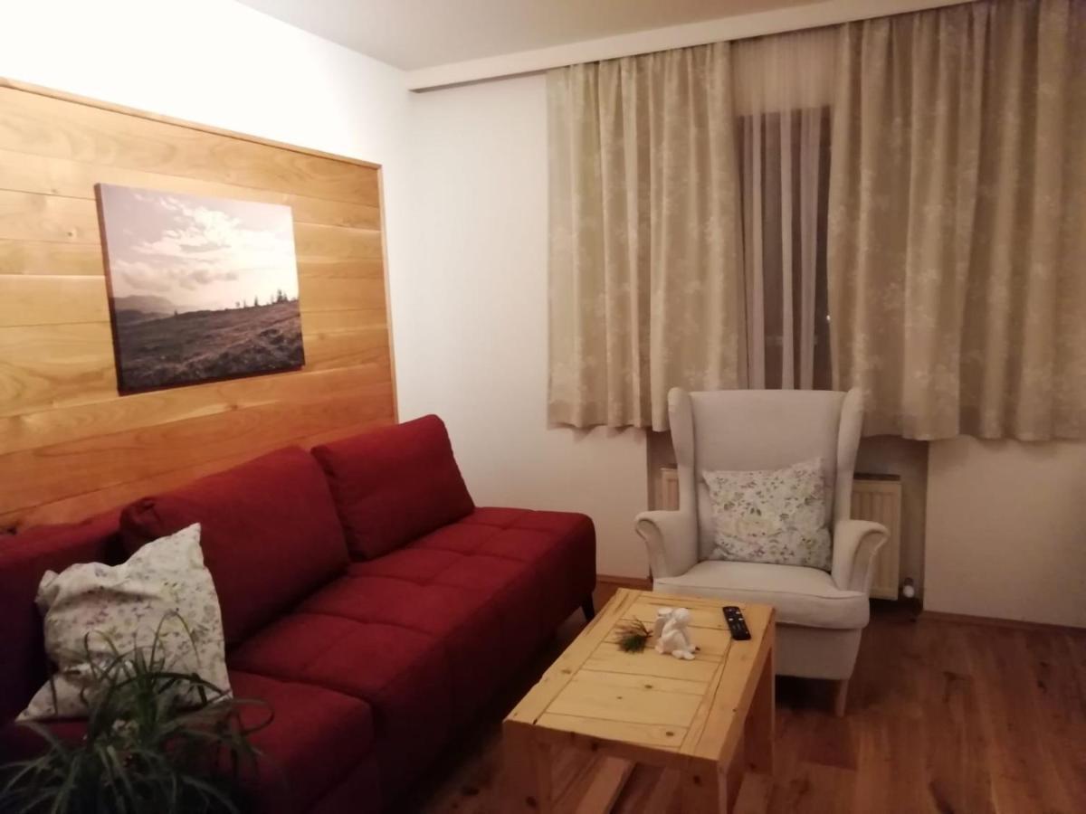 شقة تاكسنباخ  في Haus Meissnitzer المظهر الخارجي الصورة